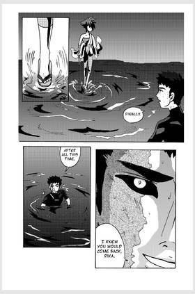 Read Kurokenshin: Rebirth (KURORE)  40 Page 3 in English