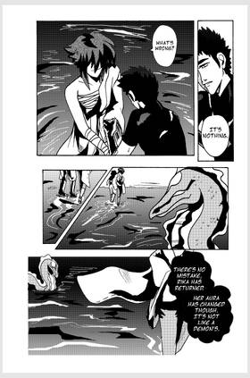 Read Kurokenshin: Rebirth (KURORE)  40 Page 5 in English