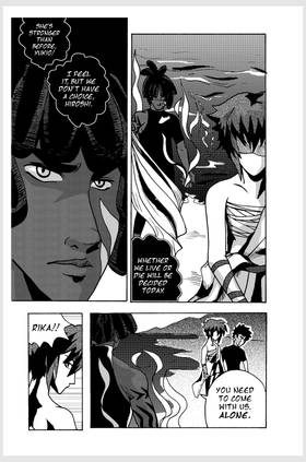 Read Kurokenshin: Rebirth (KURORE)  40 Page 6 in English