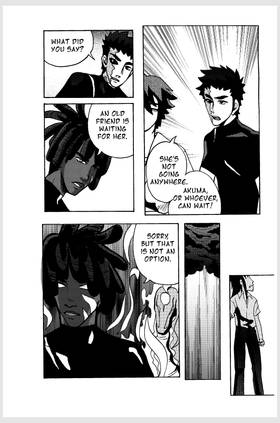 Read Kurokenshin: Rebirth (KURORE)  40 Page 7 in English