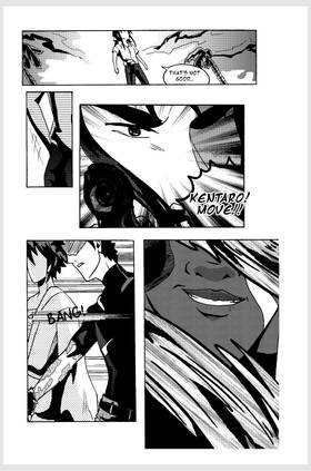 Read Kurokenshin: Rebirth (KURORE)  40 Page 8 in English