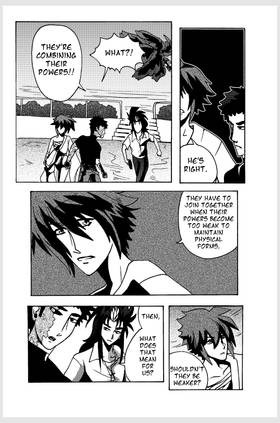 Read Kurokenshin: Rebirth (KURORE)  40 Page 10 in English