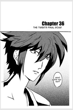Read Kurokenshin: Rebirth (KURORE)  41 Page 1 in English