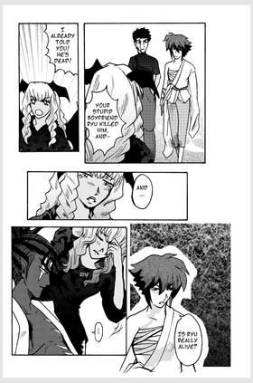 Read Kurokenshin: Rebirth (KURORE)  41 Page 2 in English