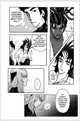 Read Kurokenshin: Rebirth (KURORE)  41 Page 3 in English
