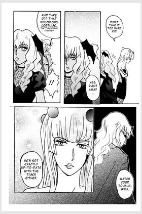 Read Kurokenshin: Rebirth (KURORE)  41 Page 7 in English