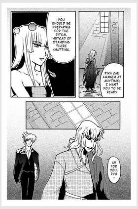 Read Kurokenshin: Rebirth (KURORE)  41 Page 8 in English