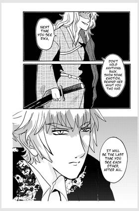 Read Kurokenshin: Rebirth (KURORE)  41 Page 9 in English