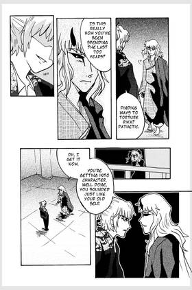 Read Kurokenshin: Rebirth (KURORE)  41 Page 10 in English