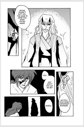 Read Kurokenshin: Rebirth (KURORE)  42 Page 6 in English