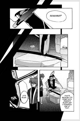 Read Kurokenshin: Rebirth (KURORE)  42 Page 7 in English