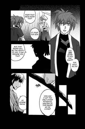 Read Kurokenshin: Rebirth (KURORE)  42 Page 9 in English