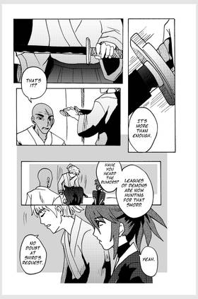 Read Kurokenshin: Rebirth (KURORE)  42 Page 10 in English