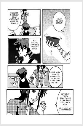 Read Kurokenshin: Rebirth (KURORE)  43 Page 2 in English
