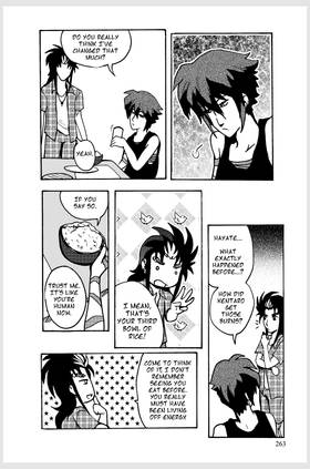 Read Kurokenshin: Rebirth (KURORE)  43 Page 5 in English
