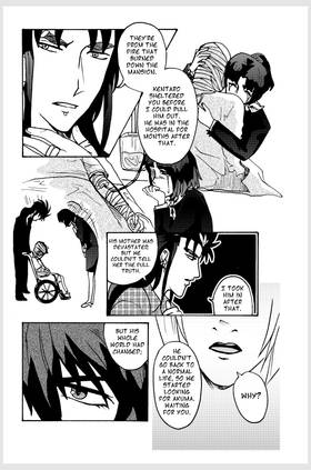 Read Kurokenshin: Rebirth (KURORE)  43 Page 6 in English