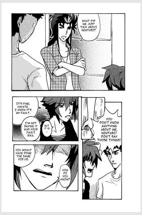 Read Kurokenshin: Rebirth (KURORE)  43 Page 8 in English