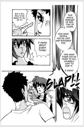 Read Kurokenshin: Rebirth (KURORE)  43 Page 9 in English