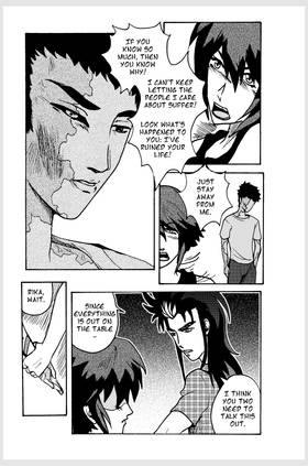 Read Kurokenshin: Rebirth (KURORE)  43 Page 10 in English