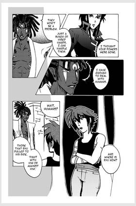 Read Kurokenshin: Rebirth (KURORE)  44 Page 6 in English