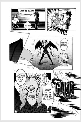 Read Kurokenshin: Rebirth (KURORE)  44 Page 10 in English