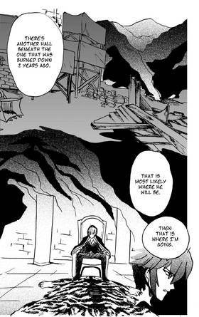 Read Kurokenshin: Rebirth (KURORE)  44 Page 7 in English