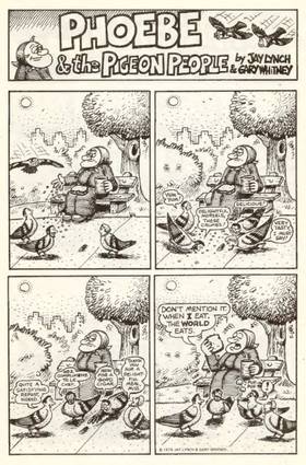 Read The Pigeon People And Phoebe Series  1 Page 3 in English