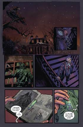 Read Immortal Coil  1 Page 3 in English
