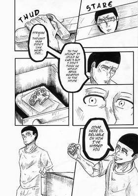 Read Sword  1 Page 5 in English