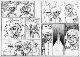 Read Lupine  3 Page 8 in English