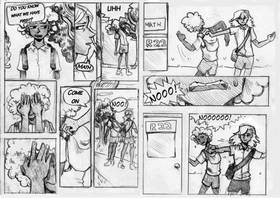 Read Lupine  3 Page 9 in English