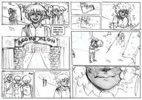 Read Lupine  4 Page 10 in English