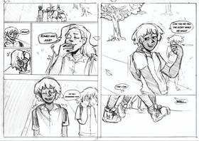 Read Lupine  4 Page 8 in English