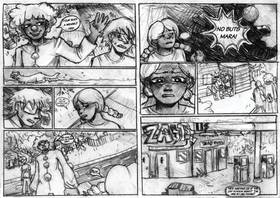 Read Lupine  5 Page 8 in English