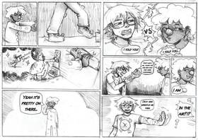 Read Lupine  6 Page 9 in English