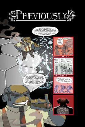 Read Hotel Story Part 2 Preview  1 Page 3 in English
