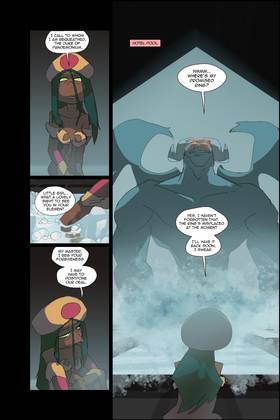 Read Hotel Story Part 2 Preview  1 Page 4 in English