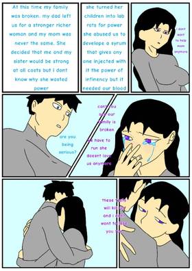 Read Rebels  1 Page 5 in English