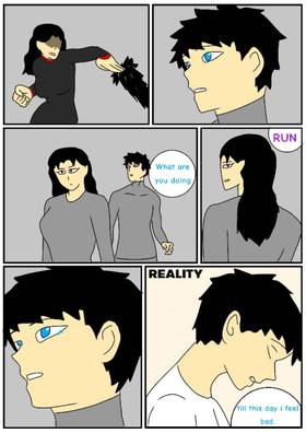 Read Rebels  1 Page 7 in English