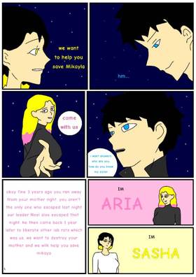 Read Rebels  1 Page 10 in English