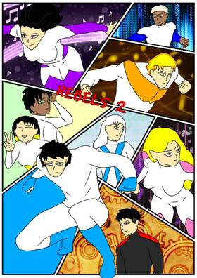 Read Rebels  2 Page 1 in English