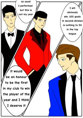Read Zero Game  3 Page 3 in English