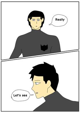 Read Zero Game  8 Page 3 in English