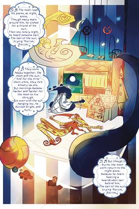 Read Arlequino & Pierrot  1 Page 1 in English