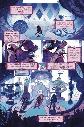 Read Arlequino & Pierrot  1 Page 4 in English