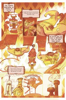 Read Arlequino & Pierrot  1 Page 7 in English