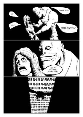 Read Fight Back Silverback!  1 Page 6 in English
