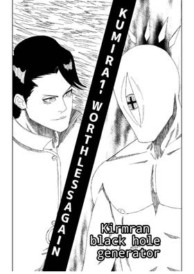 Read Kumira   1 Page 3 in English