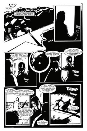 Read Dusk  1 Page 5 in English