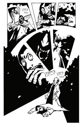 Read Dusk  1 Page 6 in English